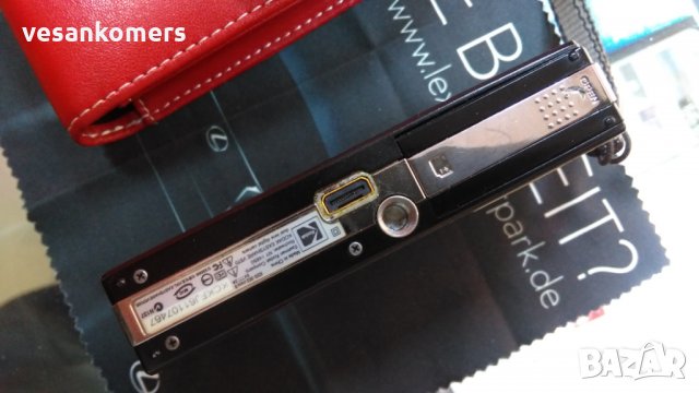 Kodak easyshare V570 Перфектен, снимка 4 - Фотоапарати - 23719708