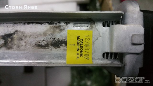 Воден радиатор - Range Rover, снимка 4 - Части - 21186176