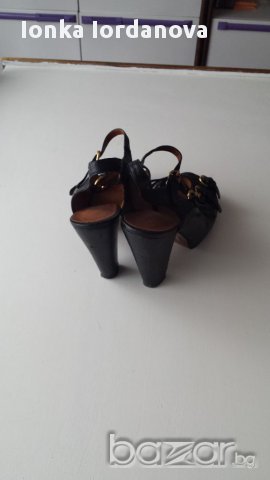 Испански сандали, номер 38, снимка 4 - Сандали - 17905298