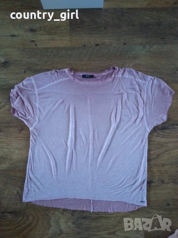 Diesel - страхотна мъжка тениска, снимка 3 - Тениски - 22387538