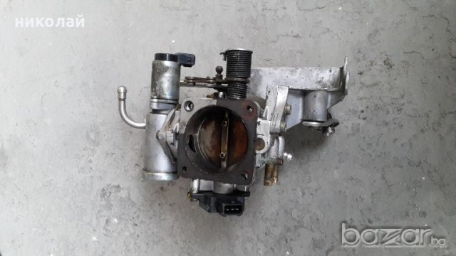 Инжекция за опел вектра В 98 г 1.8   115 коня , снимка 3 - Части - 21301942