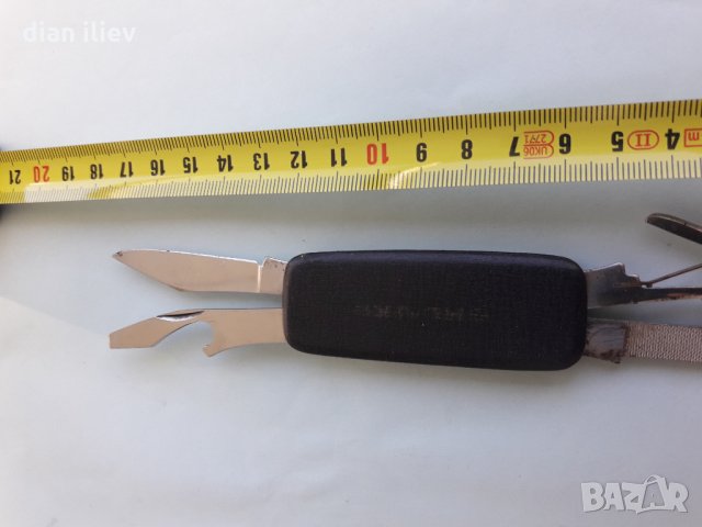 Стара сгъваема Ножка, снимка 12 - Колекции - 26183335