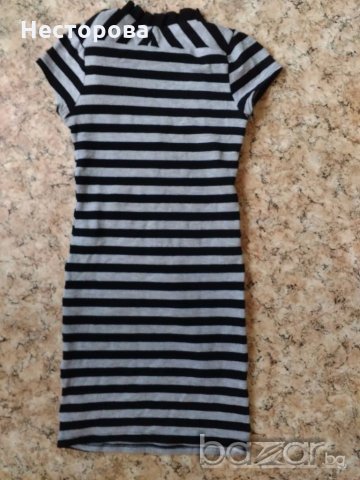 Рокля туника, снимка 2 - Рокли - 20002445