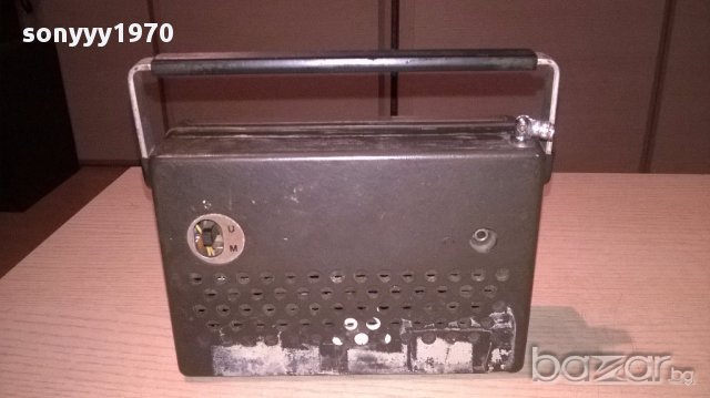 itt schaub-lorenz junior receiver, снимка 7 - Ресийвъри, усилватели, смесителни пултове - 18052602