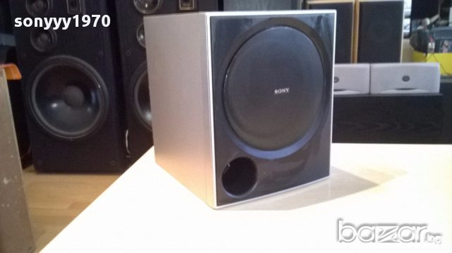 Sony ss-wp700 sony corp/6ohm-33/30/27см-внос швеицария, снимка 4 - Тонколони - 14879448
