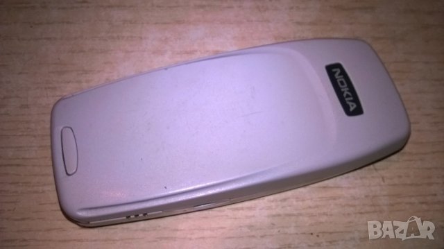 nokia 3330 здрав телефон с батерия, снимка 8 - Nokia - 21841839