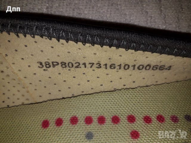 Ecco Biom № 38 -естествена кожа летни обувки, снимка 12 - Други - 25653691