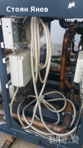 Чилър - Turbocor- 700 KW, снимка 6 - Други машини и части - 22110178