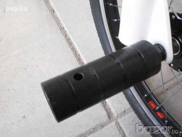 Продавам колела внос от Германия НОВ велосипед ВМХ AVIGO 20 цола, снимка 17 - Велосипеди - 20085504