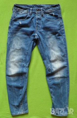 G-star A Crotch Tapered оригинални мъжки дънки W29/L30