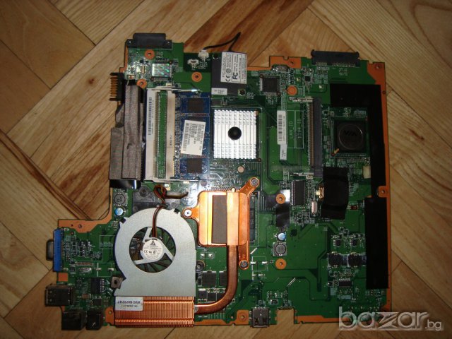 Fujitsu Siemens Amilo Li 1705 на части, снимка 6 - Части за лаптопи - 6223885