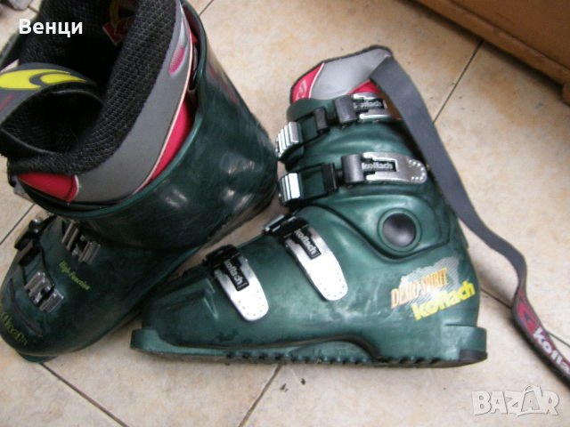 Ски обувки KOFLACH-26.5 номер, снимка 4 - Зимни спортове - 24019091