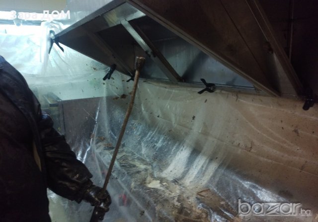 ПРОФЕСИОНАЛНО ПОЧИСТВАНЕ НА КУХНИ НА РЕСТОРАНТИ - ЗАРАДОМ ПРО, снимка 2 - Други почистващи услуги - 19910258