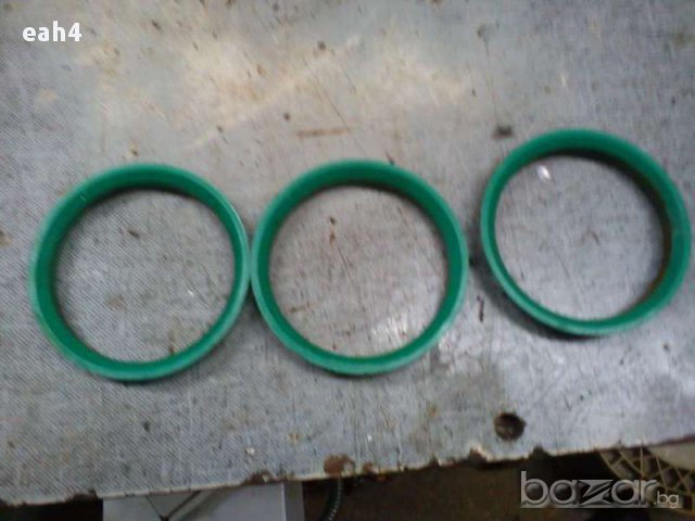 Втулки за лети джанти Ф 60.1X 67.1, снимка 3 - Гуми и джанти - 14700936