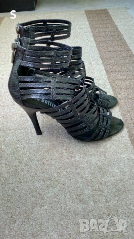 Обувки Paolo Botticelli, снимка 5 - Дамски елегантни обувки - 25515753