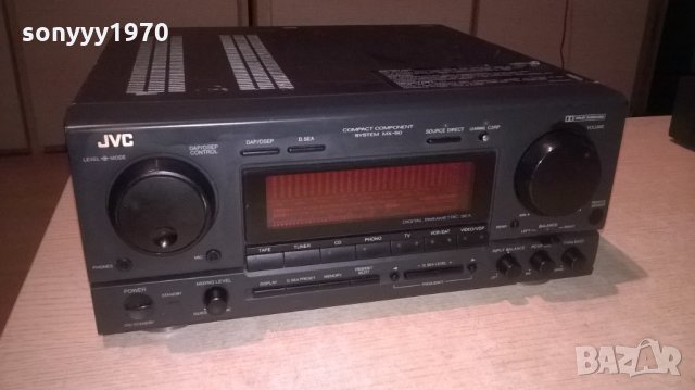 jvc dx-mx90bk receiver-japan-за ремонт-внос швеция, снимка 5 - Ресийвъри, усилватели, смесителни пултове - 25657007
