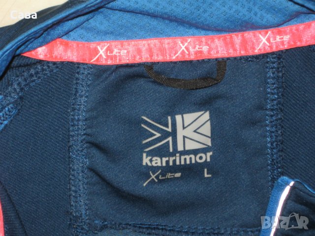 Блуза KARRIMOR X-LITE    мъжка,Л
