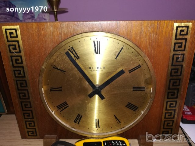 ретро часовници-руски и немски-за ремонт и здрав, снимка 3 - Колекции - 20229200