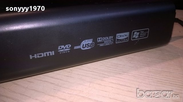 philips dvd/usb/hdmi/receiver-внос швеицария, снимка 17 - Ресийвъри, усилватели, смесителни пултове - 14626567