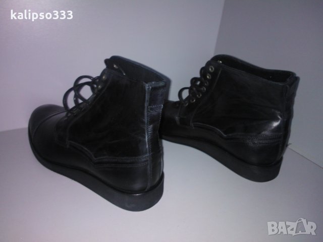 Ask the Misus оригинални обувки, снимка 3 - Мъжки боти - 24472430