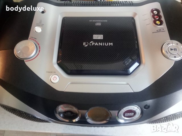 Philips AZ2538/00C радио-компакт диск система, снимка 4 - Аудиосистеми - 12402949