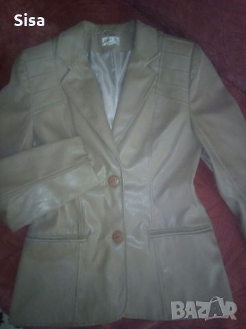 Дамско сако 42 размер, снимка 1 - Сака - 25485486
