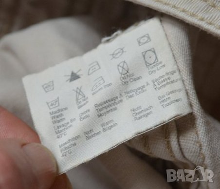 Esprit дамски панталон 100% памук размер 36, снимка 5 - Панталони - 23437385