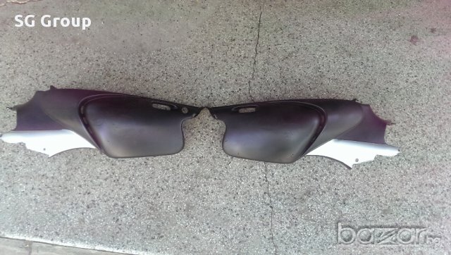 BETA Арк 70cc водно 2002г. Minarelli Horizontal на части, снимка 11 - Части - 12014538