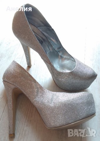 Дамски официални обувки, снимка 2 - Дамски елегантни обувки - 22531947
