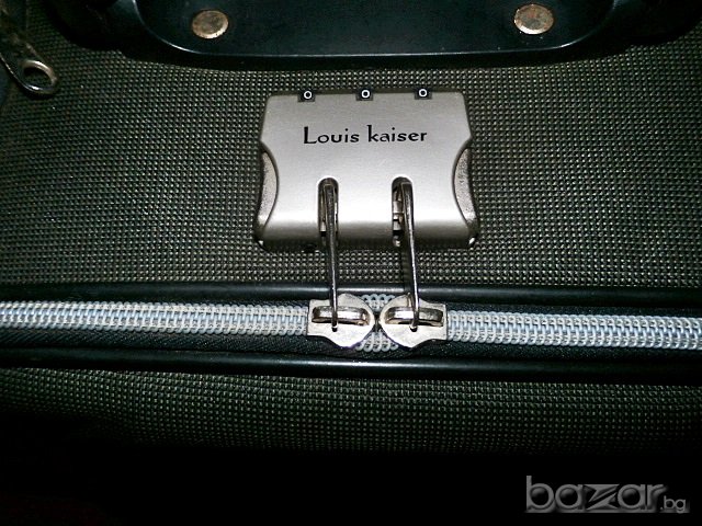 маркова чанта Louis Kaiser-hard case, снимка 5 - Чанти - 19282290