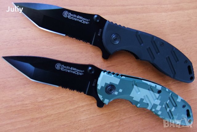 Smith&Wesson Extreme Ops B038