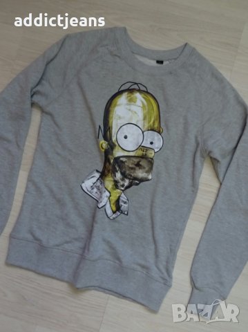 Мъжка блуза NAKEDSHIRT размер L