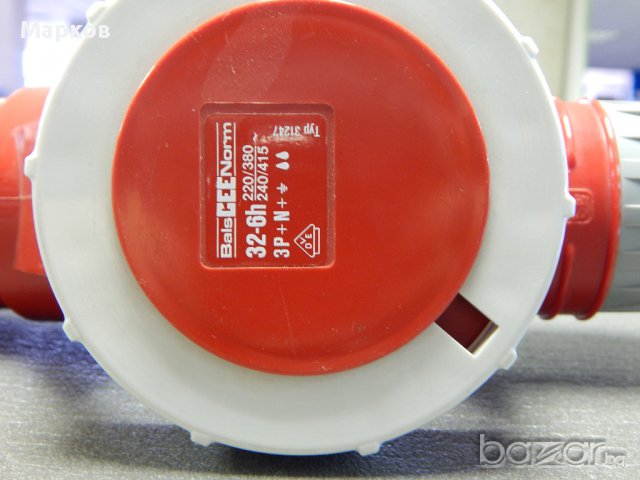 Евро щепсели различни видове, снимка 2 - Други машини и части - 13462065