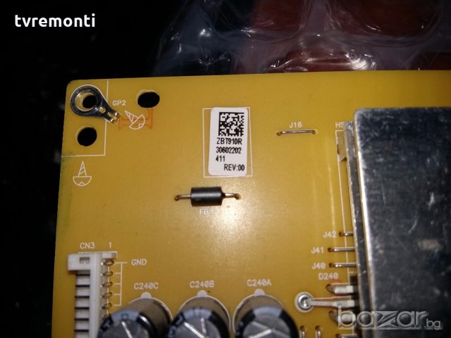 Power Board DPS-174BP, ZBT910R, 2950323502, снимка 3 - Части и Платки - 18575268