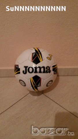 Топка  Бразука и JOMA,ЕВРО16, ШЛ Професионални футболни ТОПКИ, снимка 7 - Футбол - 11062044