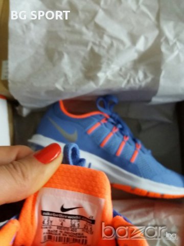 Нови оригинални дамски маратонки Nike Air Max Dynasty , снимка 6 - Маратонки - 15804882