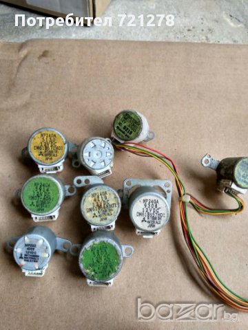 Продавам моторчета за клапи на климатици, снимка 14 - Климатици - 14684570