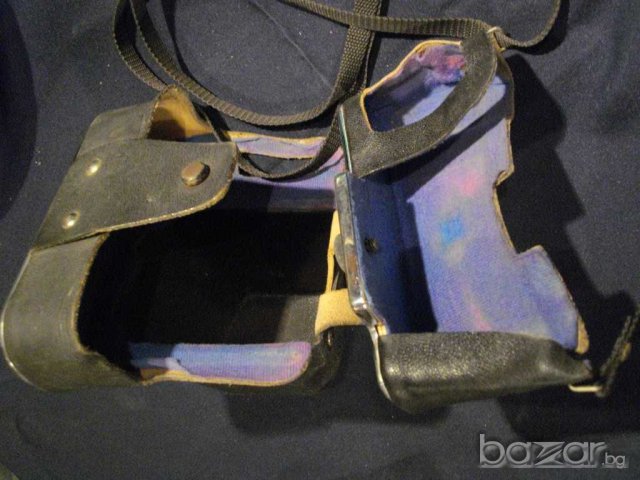 Калъф кожен за фотоапарат - 53, снимка 3 - Чанти, стативи, аксесоари - 7962631