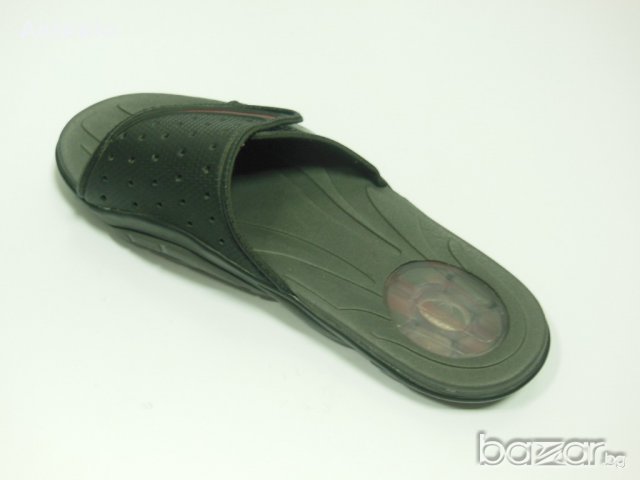 Мъжки чехли RIDER - 2563, снимка 2 - Мъжки сандали - 11226269