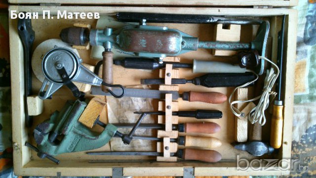 Продавам инструменти от бившия СССР, снимка 3 - Други инструменти - 16424285