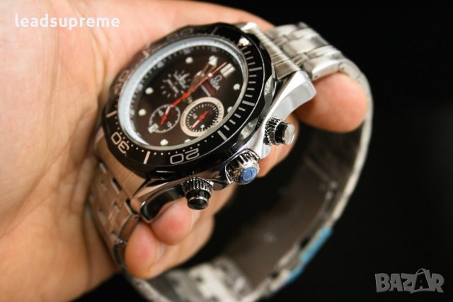 Мъжки часовник Омега Omega Seamaster Profesional, снимка 5 - Мъжки - 22245983