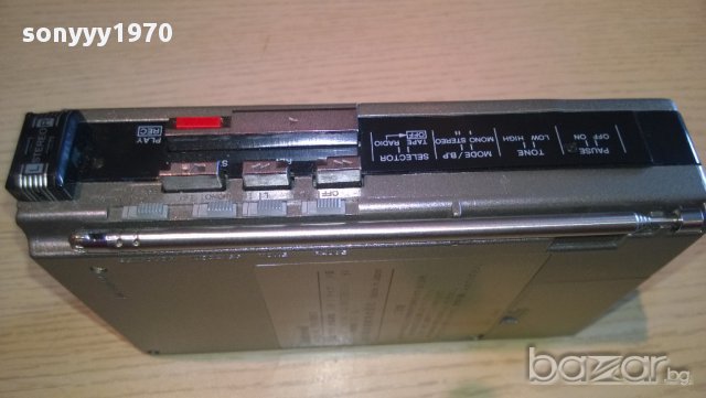 поръчан-national G02 rx-1960 stereo recorder+tuner, снимка 14 - Ресийвъри, усилватели, смесителни пултове - 11396371