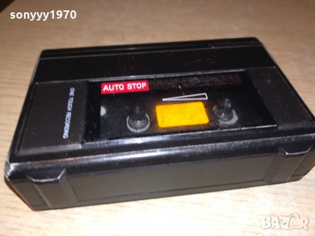 panasonic recorder-taiwan-ретро колекция-внос швеицария, снимка 2 - MP3 и MP4 плеъри - 21656632