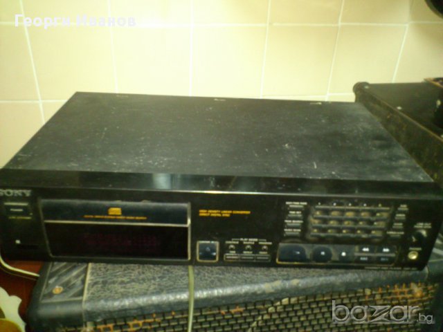 Продавам 2 професионални СД плеъра „Техникс” и „Сони” , снимка 3 - Аудиосистеми - 16675546