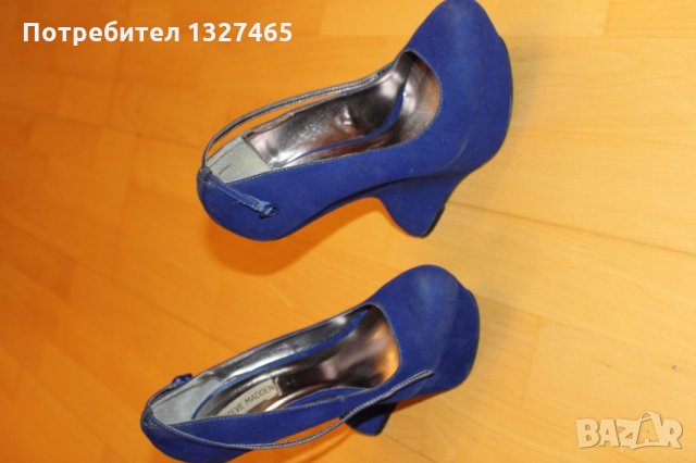 Официални обувки, снимка 2 - Дамски обувки на ток - 23044476