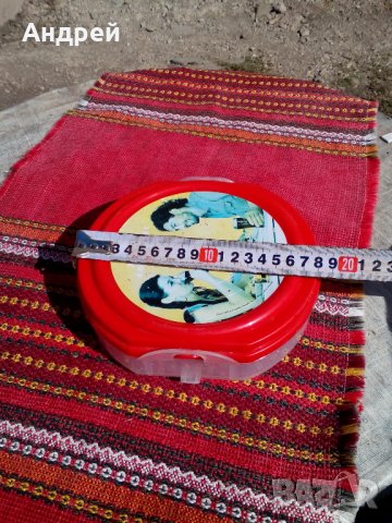  Кутия за храна КОКА КОЛА,COCA COLA #2, снимка 5 - Антикварни и старинни предмети - 22998919