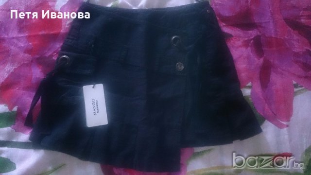 Поли на Mango, Zara и Motivi, снимка 2 - Поли - 18981415