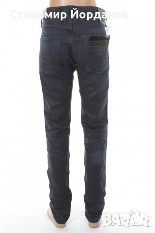 Мъжки дънки Replay размер 29, снимка 3 - Дънки - 22130572