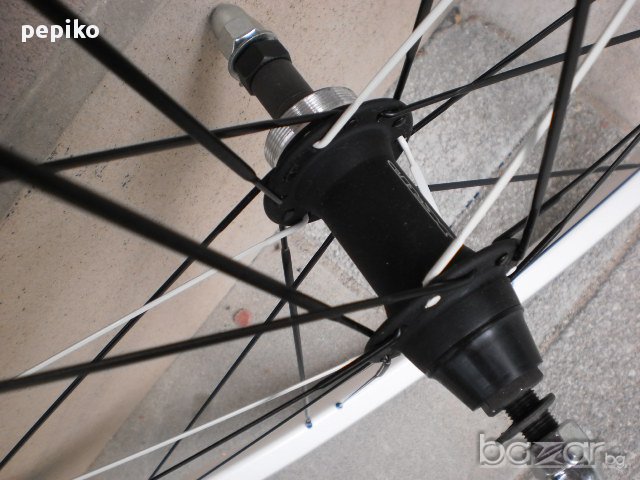 Продавам колела внос от Германия  комплект алуминиеви капли Vuelta Italy 26 цола , снимка 3 - Части за велосипеди - 10078307