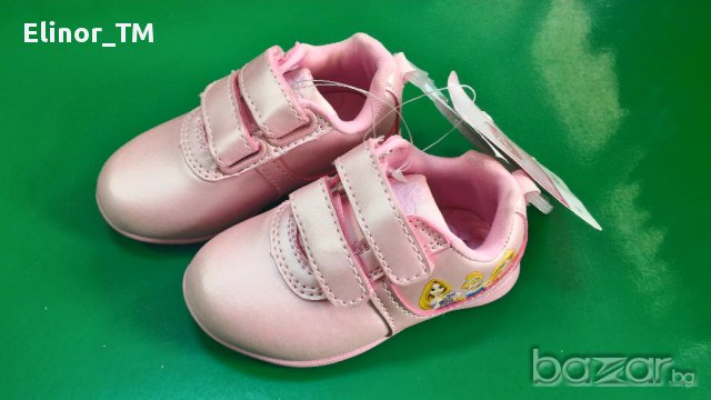 Детски маратонки -Принцес, снимка 2 - Детски маратонки - 13343446